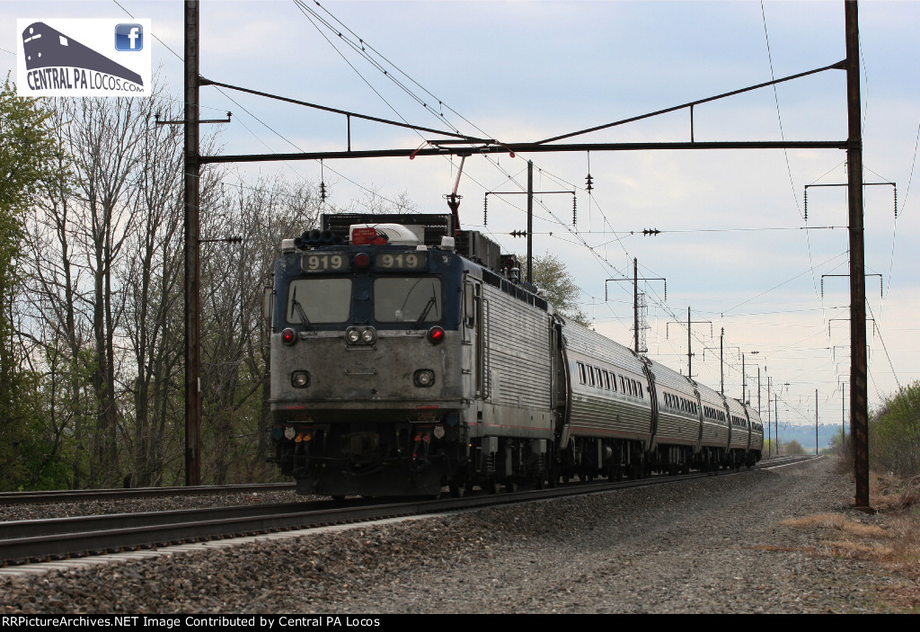 Amtrak Keystone Service